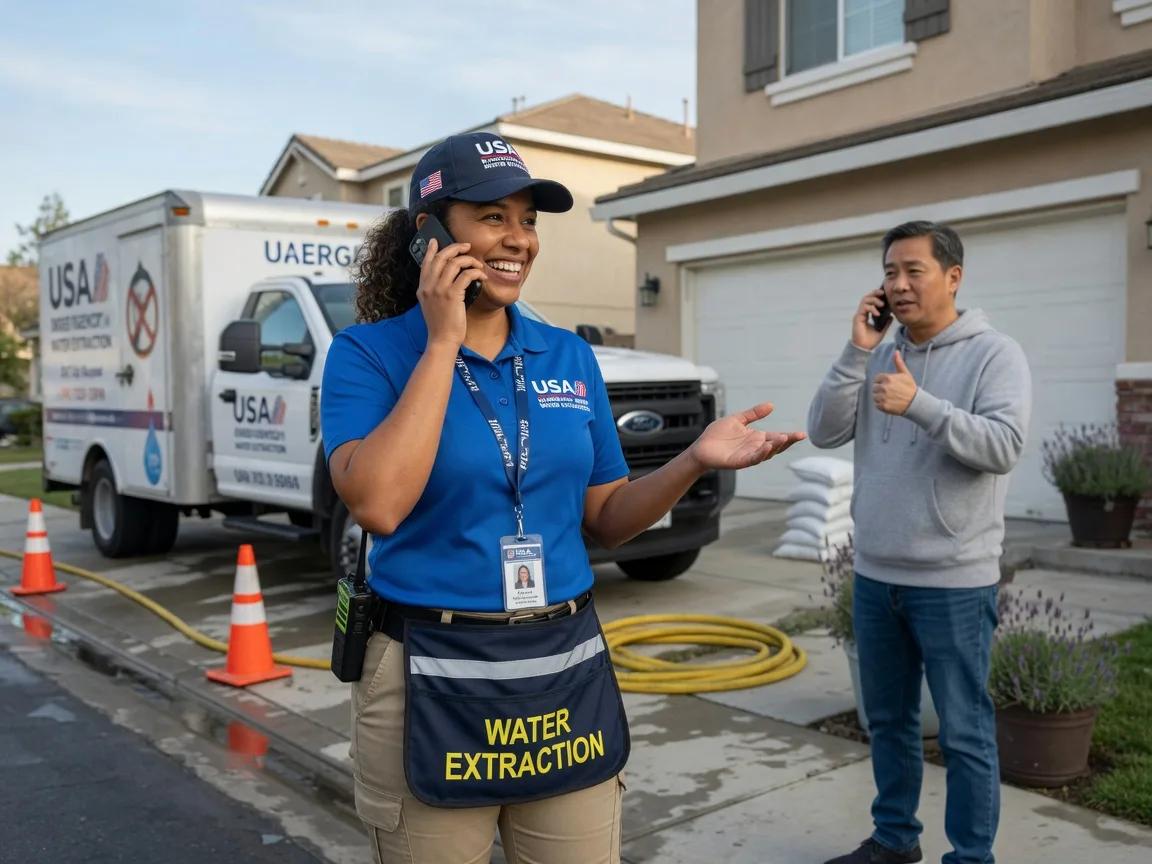Emergency Water Removal Parshall, ND FAQs